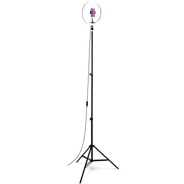 

CONNECT IT Selfie12Ring + stativ 2,1 m