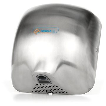 

JET DRYER SIMPLE Stříbrný