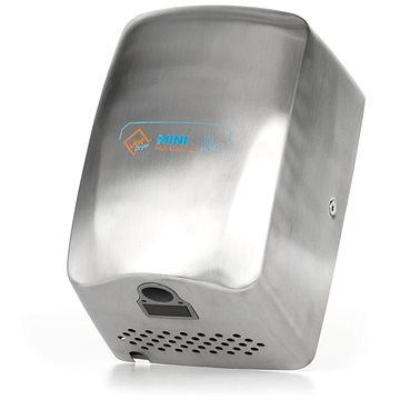 

JET DRYER MINI Stříbrný