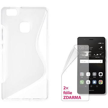 CONNECT IT S-Cover P9 Lite (2016) clear - Phone Cover | alza.sk