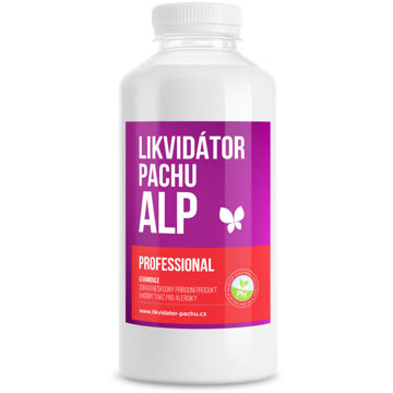 

JET DRYER Likvidátor pachu Alp Professional Levandule