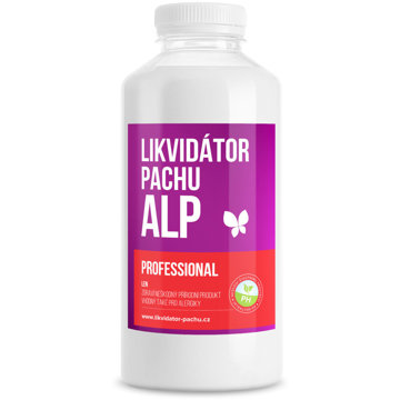 

JET DRYER Likvidátor pachu Alp Professional Len