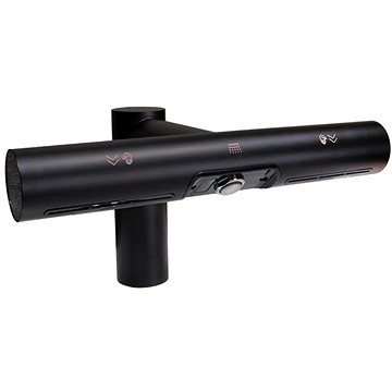 

JET DRYER Airtap kulatý, černý lak