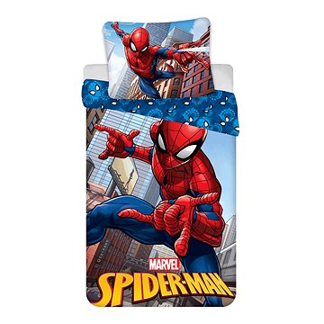 

Jerry Fabrics Spider-man 04 140 × 200, 70 × 90 cm
