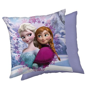 

Jerry Fabrics Polštářek Frozen 02 Frame 40 × 40 cm