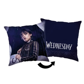 

Jerry Fabrics Polštářek Wednesday Rain 40 × 40 cm