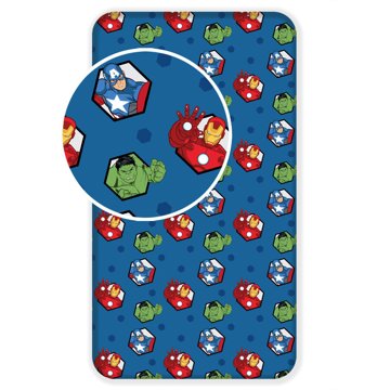 

Jerry Fabrics Prostěradlo Avengers 03, 90 × 200 × 25 cm