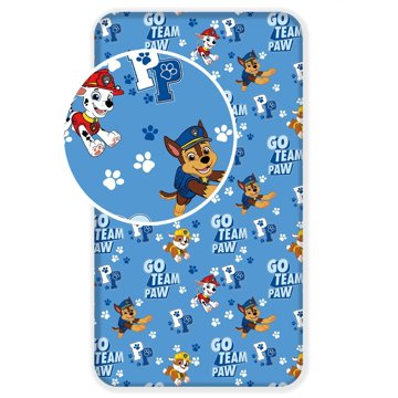 

Jerry Fabrics Prostěradlo Paw Patrol 161, 90 × 200 × 25 cm
