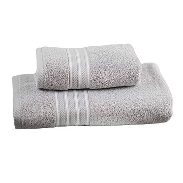 

PEMITEX Ručník RELAX 50 × 90 cm světle šedý