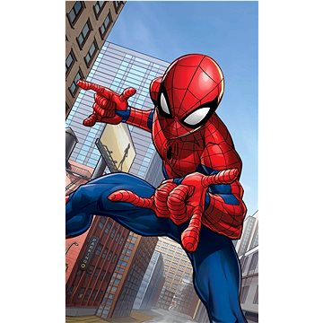 

Jerry Fabrics Dětský ručník Spider-man 30 × 50 cm