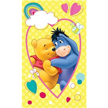 

Jerry Fabrics Dětský ručník WTP Smile 30 × 50 cm