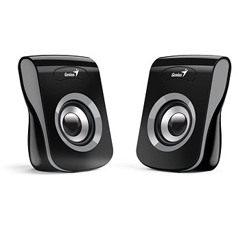 

Genius SP-Q180 Iron Grey