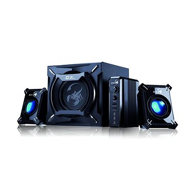 

Genius GX Gaming SW-G2.1 2000 Ver. II černé