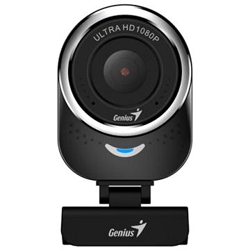 Genius QCam 6000 black - Webkamera