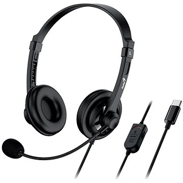 

Genius HS-230U USB-C