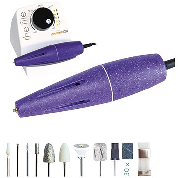 

PROMED 620 DELUXE Profesionální bruska na nehty