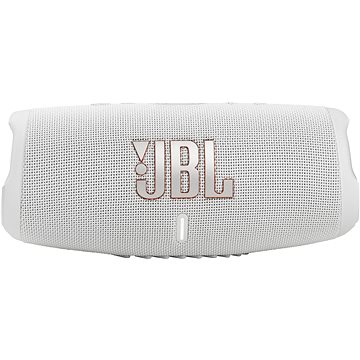 

JBL Charge 5 bílý