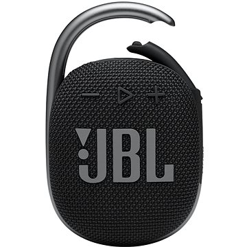 

JBL Clip 4 černý