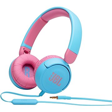 

JBL JR310 modrá