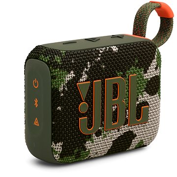 

JBL GO 4 Squad