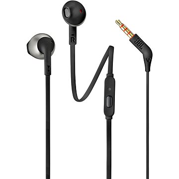 

JBL T205 černá
