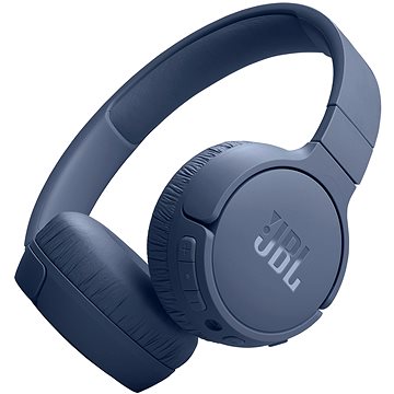 

JBL Tune 670NC modrá
