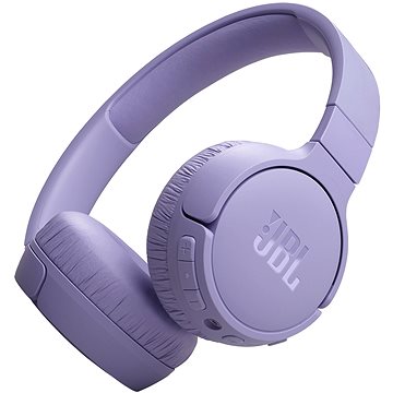 

JBL Tune 670NC fialová