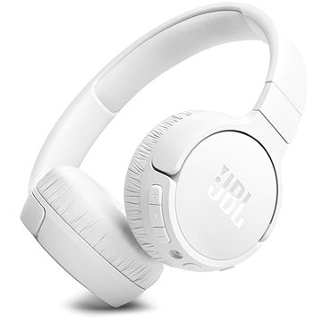 

JBL Tune 670NC bílá