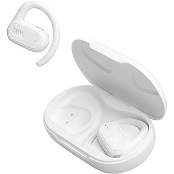 

JBL Soundgear Sense bílá