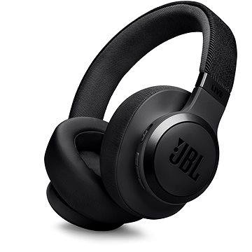 

JBL Live 770NC černá