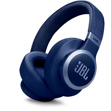 

JBL Live 770NC modrá