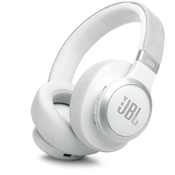 

JBL Live 770NC bílá