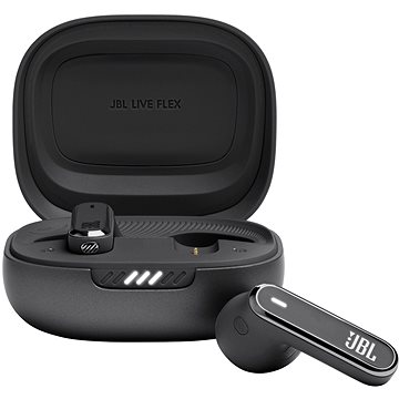 

JBL Live Flex černá