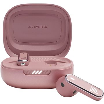 

JBL Live Flex růžová