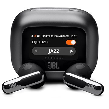 

JBL Live Flex 3 černá
