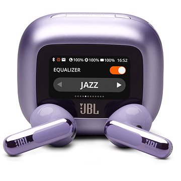 

JBL Live Flex 3 fialová
