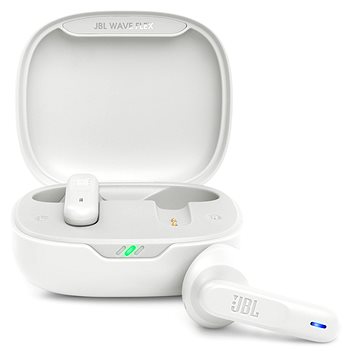 

JBL Wave Flex bílá