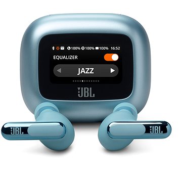 

JBL Live Beam 3 modrá