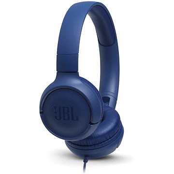 

JBL Tune 500 modrá