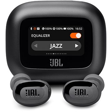 

JBL Live Buds 3 černá