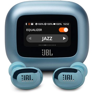 

JBL Live Buds 3 modrá