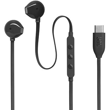 

JBL Tune 305 USB-C černá