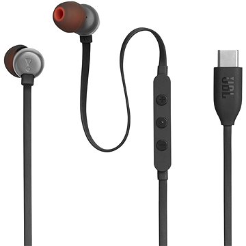 

JBL Tune 310 USB-C černá