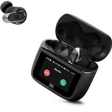 

JBL Tour Pro 3 Black