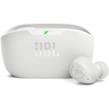 

JBL Wave Buds 2 bílá