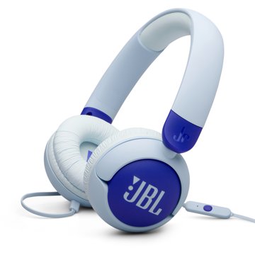 

JBL JR320 modrá