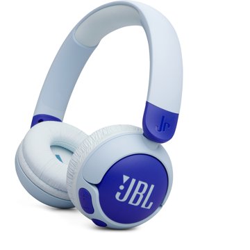 

JBL JR320BT modrá
