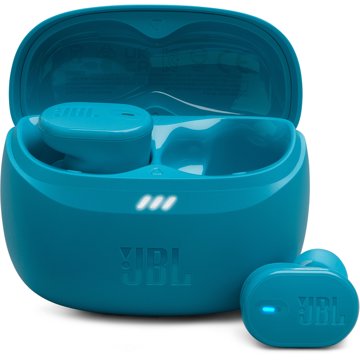 

JBL Tune Buds 2 tyrkysová