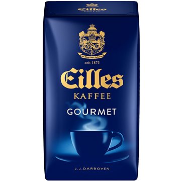 

EILLES Gourmet Café 500g mletá vak.bal.