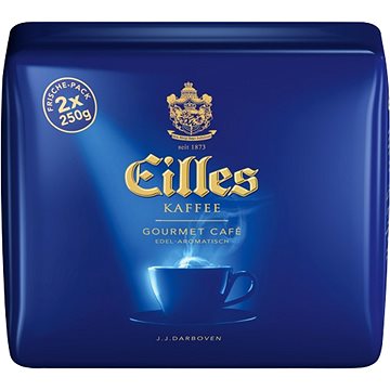 

EILLES Gourmet Café 2x250g mletá vak.bal.